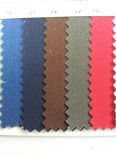 DG-RGFA  全棉加厚人字斜 細節-1